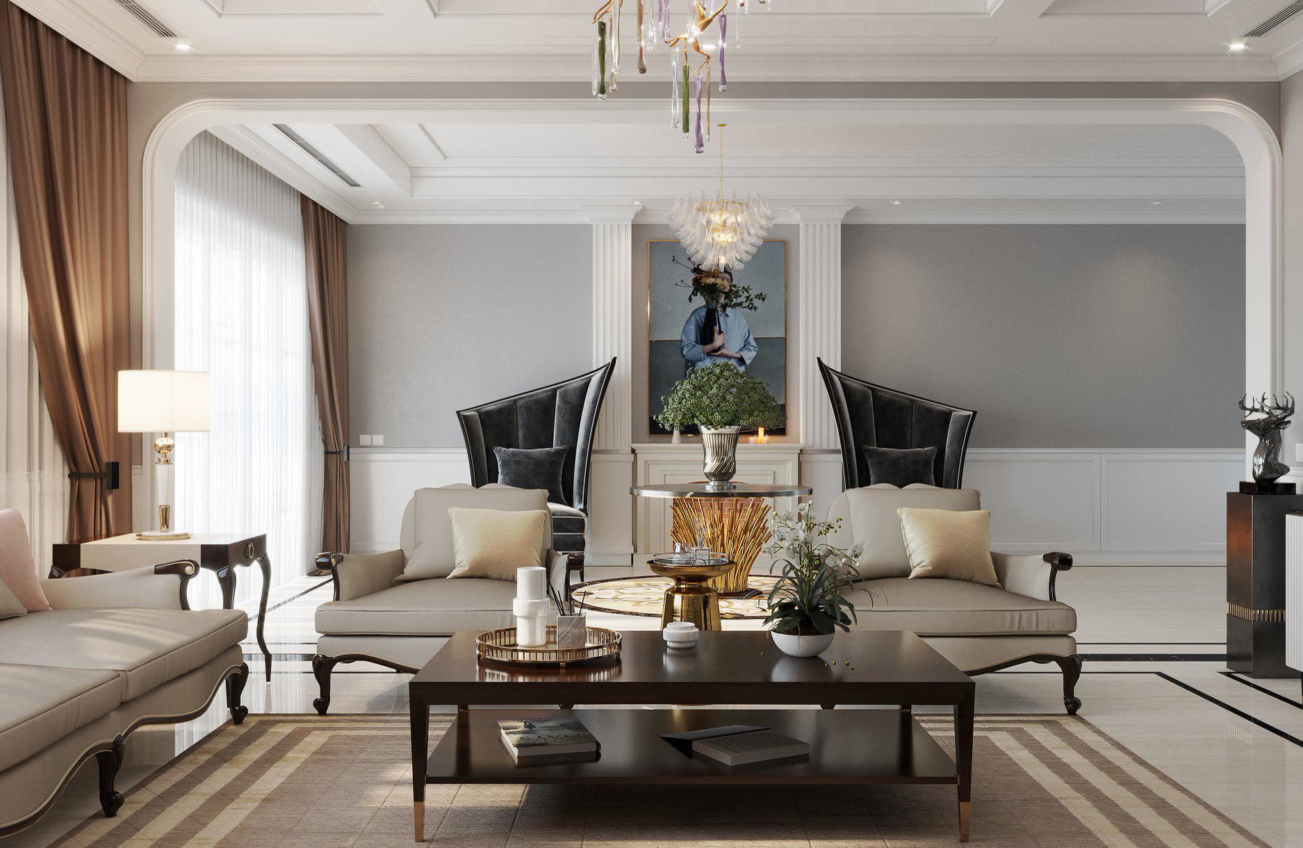 Bảo hành bàn giao công trình trọn gói X8Design