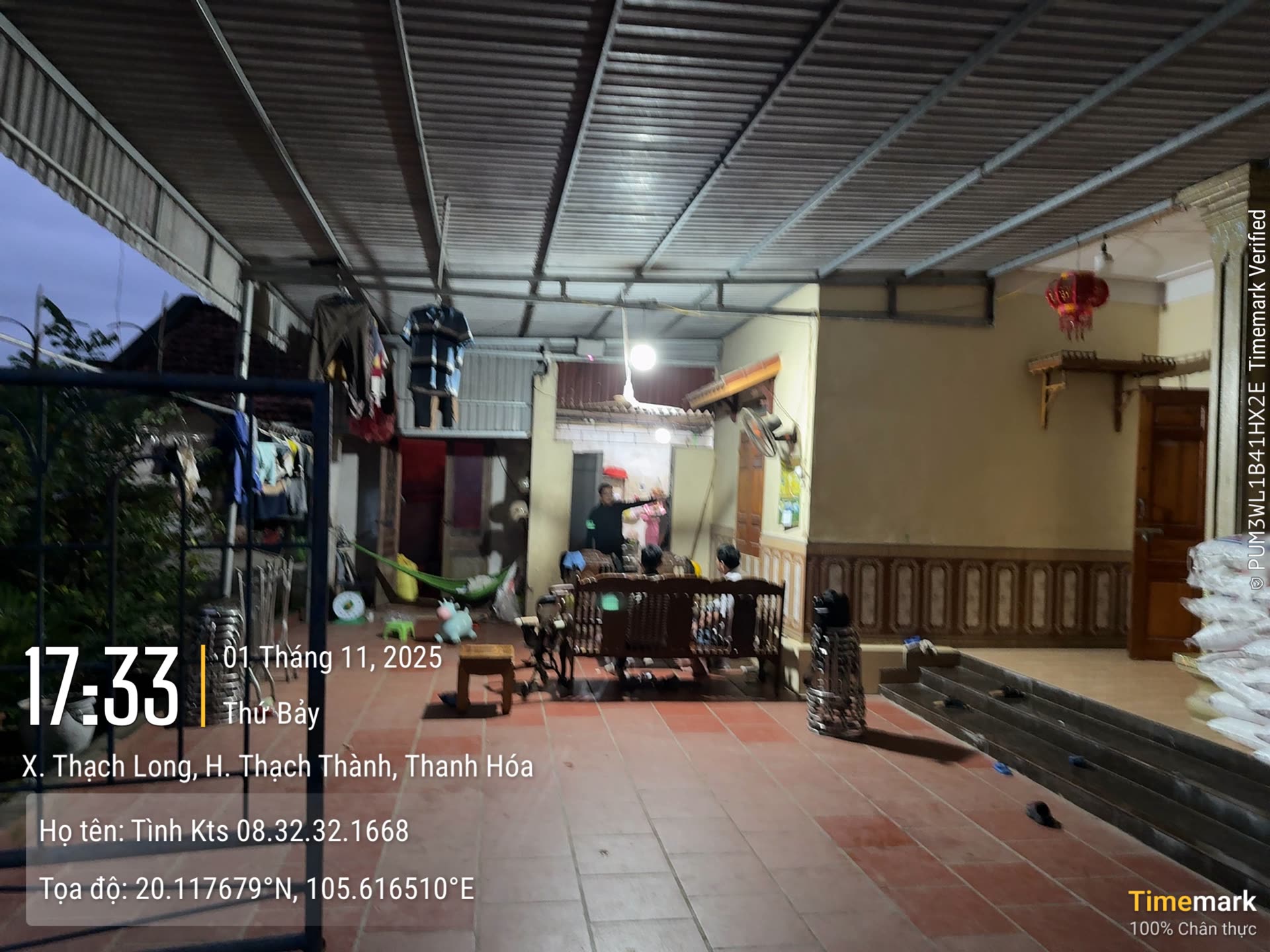Biệt thự Thanh Hóa hoàn thiện X8Design Biệt thự anh Phong Thanh Hóa hoàn thiện Tình KTS