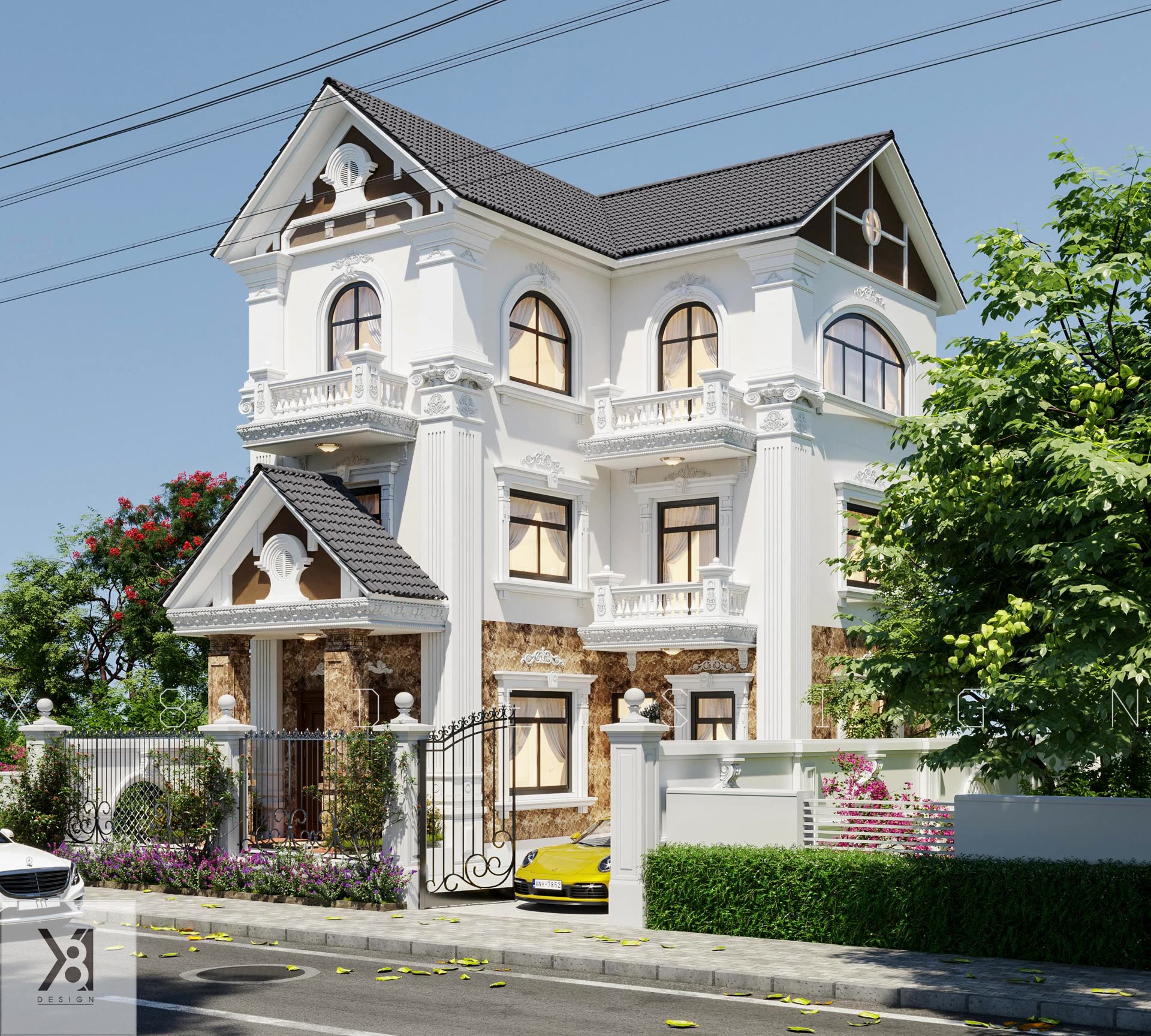 Đơn vị thi công trọn gói tử tế X8Design Dấu hiệu nhà thầu thi công tử tế Tình KTS