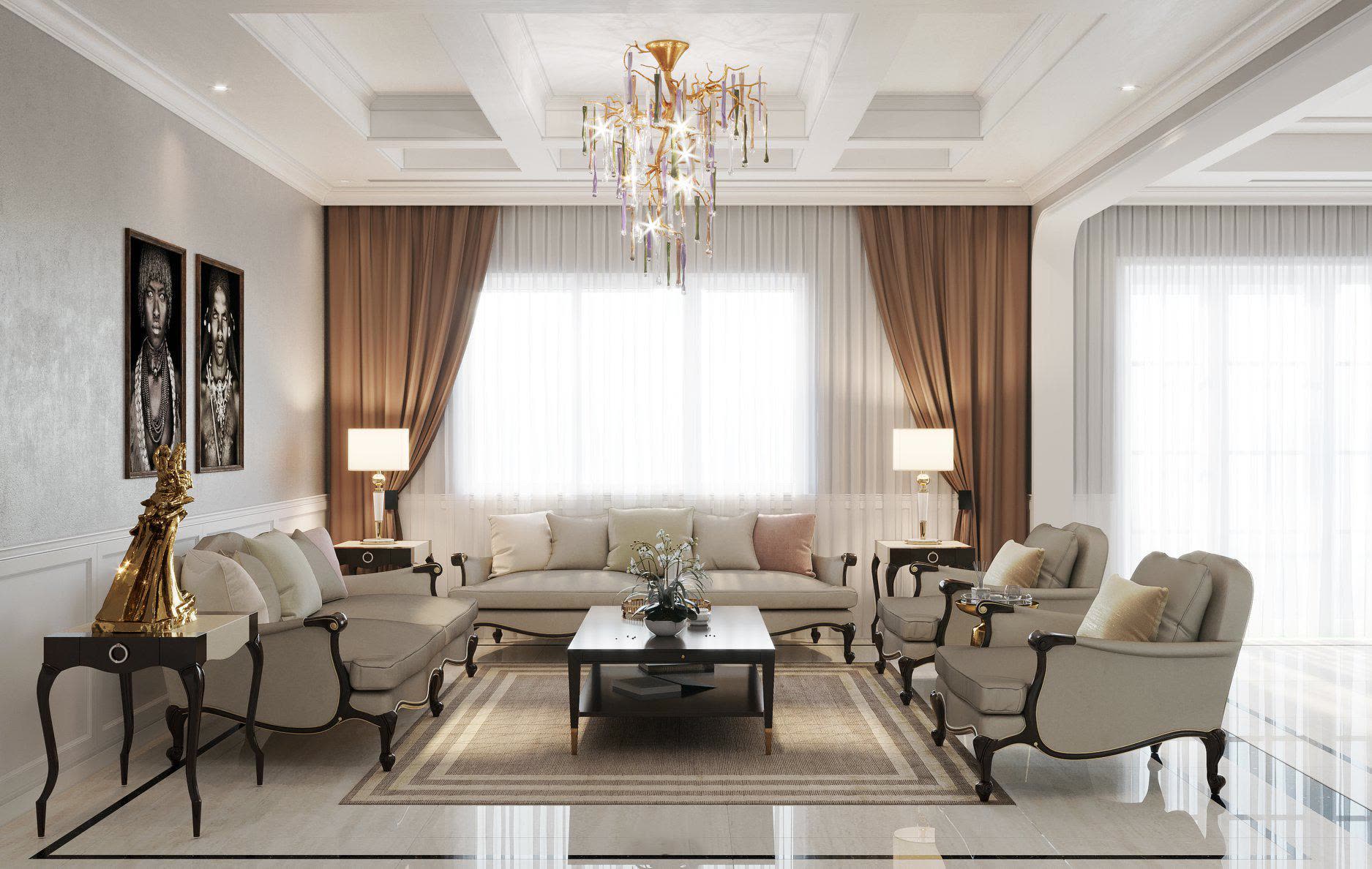 Năng lực X8Design gần 500 công trình
