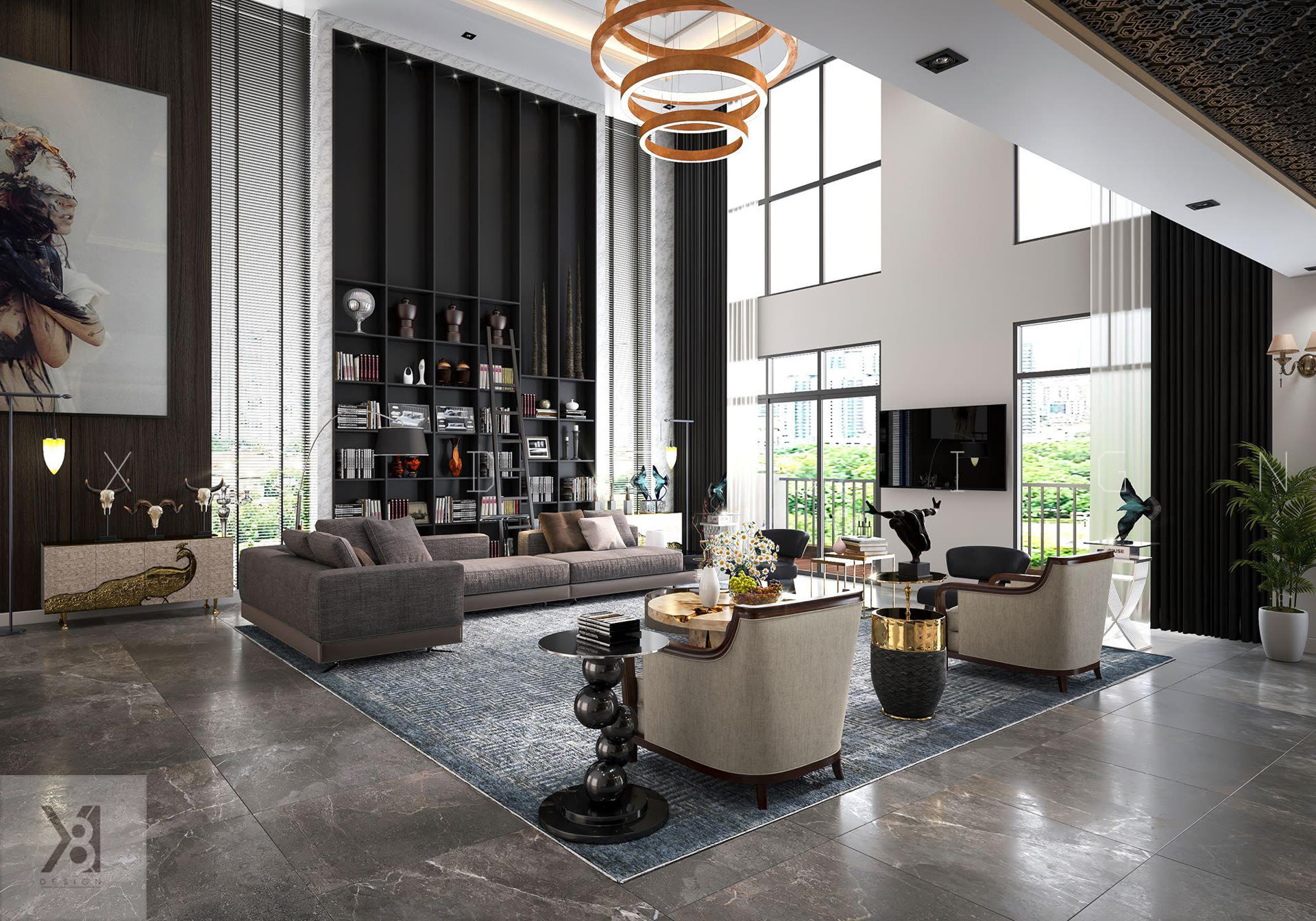 Nên xây nhà trọn gói hay tách thầu X8Design
