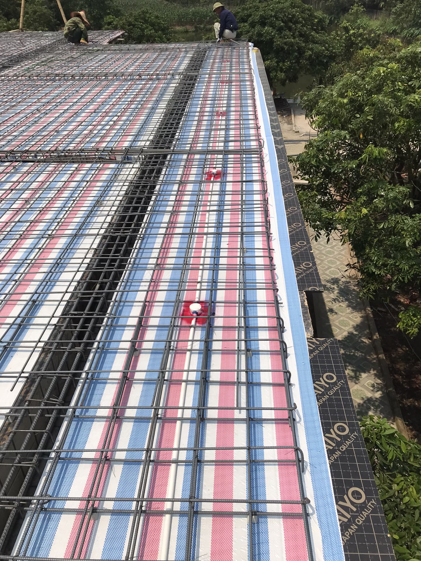 Xây nhà trọn gói anh Huy Hà Nam X8Design